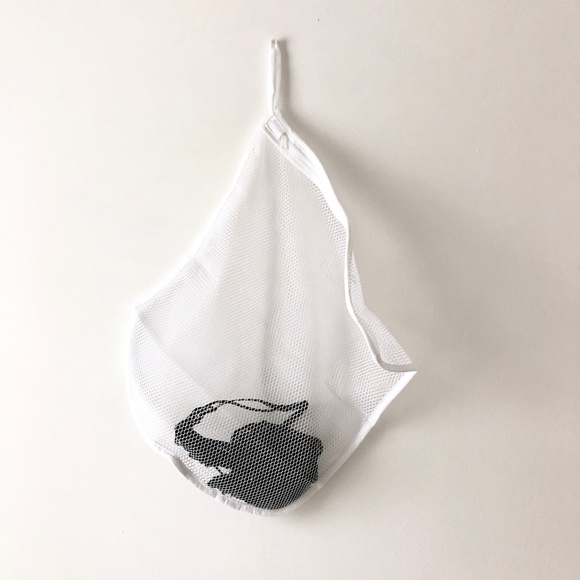 Plunge Lace Bralette in WHITE - Picture 7 of 8